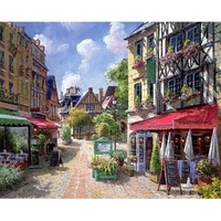 DIY Painting By Numbers Modern Wall Art Picture By Numbers Paint By Numbers For Home Decor w92781