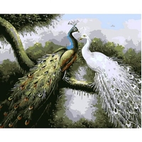 DIY Painting By Numbers Modern Wall Art Picture By Numbers Paint By Numbers For Home Decor w9279