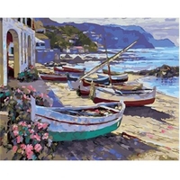 DIY Painting By Numbers Modern Wall Art Picture By Numbers Paint By Numbers For Home Decor w9280