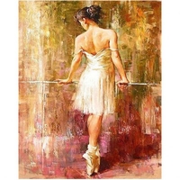 DIY Painting By Numbers Modern Wall Art Picture By Numbers Paint By Numbers For Home Decor w9280