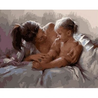 DIY Painting By Numbers Modern Wall Art Picture By Numbers Paint By Numbers For Home Decor w9281