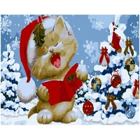 DIY Painting By Numbers Modern Wall Art Picture By Numbers Paint By Numbers For Home Decor w9281