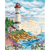 DIY Painting By Numbers Modern Wall Art Picture By Numbers Paint By Numbers For Home Decor w9282