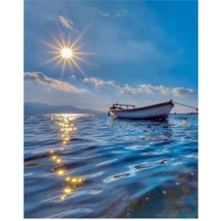 DIY Painting By Numbers Modern Wall Art Picture By Numbers Paint By Numbers For Home Decor w9282