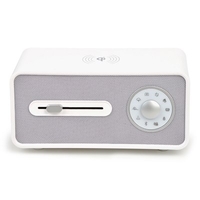 E05 Portable Bluetooth Wireless Charger White Noise Speaker Sleep Machine for Baby with Timing Function