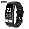 E66 Fitness Tracker Bracelet Body Temperature ECG Smart Bracelet Heart Rate Monitor Smart Watch