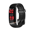 E98S Smart Bracelet Alarm Blood Oxygen Heart Rate Monitoring Exercise IP68 Waterproof Body Temperature Wristband