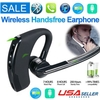 Earphone Wireless Bluetooth Earbud Headset For iPhone Samsung Android Handsfree