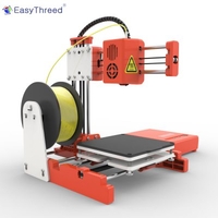 EasyThreed Small Mini 3d Printer Cheap PLA FDM Mini Impressora 3d Warehouse impresora 3d Imprimante X1