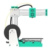 Easythreed X4 Mini Build Volume 3D Printer 150 x 150 x 150mm with Hotbed Small Education Entry Level Consumer Personal 3D Printer