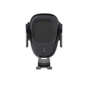 EDZ-13 Wireless Charging Dynamic Gravity Automatic Sensing 360Â° Car Holder 4.7-6.5 Inches