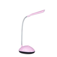 EeeToo Mini Night Light Children LED Luminaria Bedside Night Lamp Battery Powered Eye Protection Desk Table Lamp LED Book Light