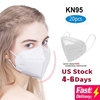 Effectively Block Dust Masks KN95 Filtration Splash PM2.5 Comfortable With CE Certification