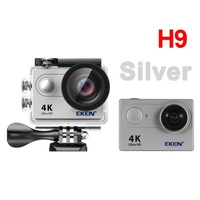 EKEN H9R / H9 Action Camera Ultra HD 4K / 30fps WiFi 2.0 inch 170D Underwater Waterproof Helmet Video Recording Cameras Sport Cam