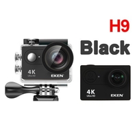 EKEN H9R / H9 Action Camera Ultra HD 4K / 30fps WiFi 2.0 inch 170D Underwater Waterproof Helmet Video Recording Cameras Sport Cam