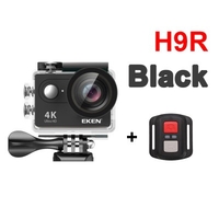 EKEN H9R / H9 Action Camera Ultra HD 4K / 30fps WiFi 2.0 inch 170D Underwater Waterproof Helmet Video Recording Cameras Sport Cam