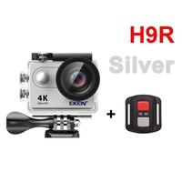 EKEN H9R / H9 Action Camera Ultra HD 4K / 30fps WiFi 2.0 inch 170D Underwater Waterproof Helmet Video Recording Cameras Sport Cam