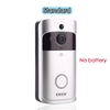 EKEN V5 Smart WiFi Video Doorbell Camera Visual Intercom With Chime Night Vision IP Door Bell Wireless Home Security Camera