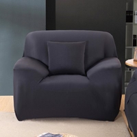 Elastic Sofa Cover Cotton Tight Wrap All-inclusive Sofa Covers for Living Room Corner Couch Cover Armchair Cover 1 2 3 4 Seater