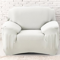 Elastic Sofa Cover Cotton Tight Wrap All-inclusive Sofa Covers for Living Room Corner Couch Cover Armchair Cover 1 2 3 4 Seater