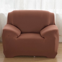 Elastic Sofa Cover Cotton Tight Wrap All-inclusive Sofa Covers for Living Room Corner Couch Cover Armchair Cover 1 2 3 4 Seater