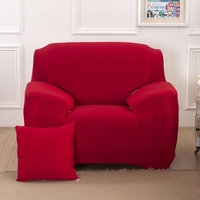 Elastic Sofa Cover Cotton Tight Wrap All-inclusive Sofa Covers for Living Room Corner Couch Cover Armchair Cover 1 2 3 4 Seater