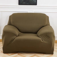 Elastic Sofa Cover Cotton Tight Wrap All-inclusive Sofa Covers for Living Room Corner Couch Cover Armchair Cover 1 2 3 4 Seater