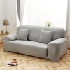 Elastic Sofa Cover For Living Room Sofa Slipcover Couch Cover 1 2 3 4 Seater corner sofa Cheap Cotton Covers copridivano