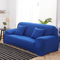 Elastic Sofa Cover For Living Room Sofa Slipcover Couch Cover 1 2 3 4 Seater corner sofa Cheap Cotton Covers copridivano