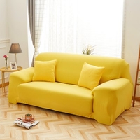 Elastic Sofa Cover For Living Room Sofa Slipcover Couch Cover 1 2 3 4 Seater corner sofa Cheap Cotton Covers copridivano
