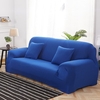 Elastic Sofa Cover For Living Room Sofa Slipcover Couch Cover 1 2 3 4 Seater corner sofa Cheap Cotton Covers copridivano