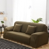 Elastic Sofa Cover For Living Room Sofa Slipcover Couch Cover 1 2 3 4 Seater corner sofa Cheap Cotton Covers copridivano