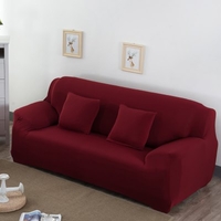 Elastic Sofa Cover For Living Room Sofa Slipcover Couch Cover 1 2 3 4 Seater corner sofa Cheap Cotton Covers copridivano
