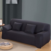 Elastic Sofa Cover For Living Room Sofa Slipcover Couch Cover 1 2 3 4 Seater corner sofa Cheap Cotton Covers copridivano