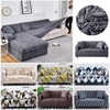 Elastic Sofa Cover Set Cotton Universal Sofa Covers for Living Room Pets Armchair Corner Couch Cover Corner Sofa Chaise Longue