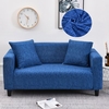 Elastic Sofa Cover Set Cotton Universal Sofa Covers for Living Room Pets Armchair Corner Couch Cover Corner Sofa Chaise Longue