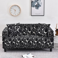 Elastic Sofa Cover Set Cotton Universal Sofa Covers for Living Room Pets Armchair Corner Couch Cover Corner Sofa Chaise Longue