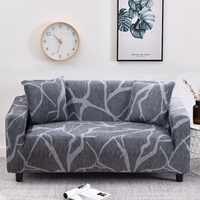 Elastic Sofa Cover Set Cotton Universal Sofa Covers for Living Room Pets Armchair Corner Couch Cover Corner Sofa Chaise Longue