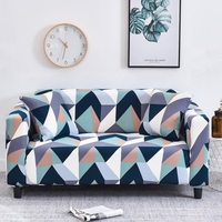 Elastic Sofa Cover Set Cotton Universal Sofa Covers for Living Room Pets Armchair Corner Couch Cover Corner Sofa Chaise Longue