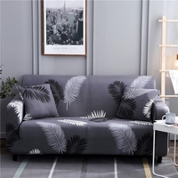 Elastic Sofa Cover Set For Living Room Sofa Towel Slip-Resistant Sofa Covers For Pets Strech Sofa Slipcover