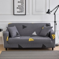 Elastic Sofa Cover Set For Living Room Sofa Towel Slip-Resistant Sofa Covers For Pets Strech Sofa Slipcover