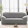 Elastic Sofa Cover U Shape Sofa Cover L Shaped Stretch 1 2 3 4 Seater Dog Pet Solid Color Corner Sofa Covers For Living Room Set