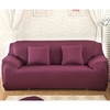 Elastic Sofa Cover U Shape Sofa Cover L Shaped Stretch 1 2 3 4 Seater Dog Pet Solid Color Corner Sofa Covers For Living Room Set
