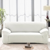 Elastic Sofa Cover U Shape Sofa Cover L Shaped Stretch 1 2 3 4 Seater Dog Pet Solid Color Corner Sofa Covers For Living Room Set