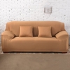 Elastic Sofa Cover U Shape Sofa Cover L Shaped Stretch 1 2 3 4 Seater Dog Pet Solid Color Corner Sofa Covers For Living Room Set