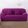 Elastic Sofa Cover U Shape Sofa Cover L Shaped Stretch 1 2 3 4 Seater Dog Pet Solid Color Corner Sofa Covers For Living Room Set