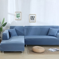 Elastic Sofa Towel Slipcover Sofa Covers Corner Sofa Cover for Living Room Couch Cover funda sofa Protect Furniture