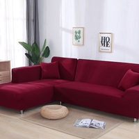 Elastic Sofa Towel Slipcover Sofa Covers Corner Sofa Cover for Living Room Couch Cover funda sofa Protect Furniture