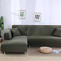 Elastic Sofa Towel Slipcover Sofa Covers Corner Sofa Cover for Living Room Couch Cover funda sofa Protect Furniture