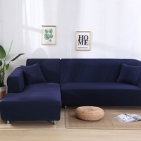 Elastic Sofa Towel Slipcover Sofa Covers Corner Sofa Cover for Living Room Couch Cover funda sofa Protect Furniture